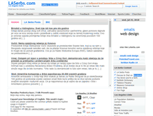 Tablet Screenshot of laserbs.com